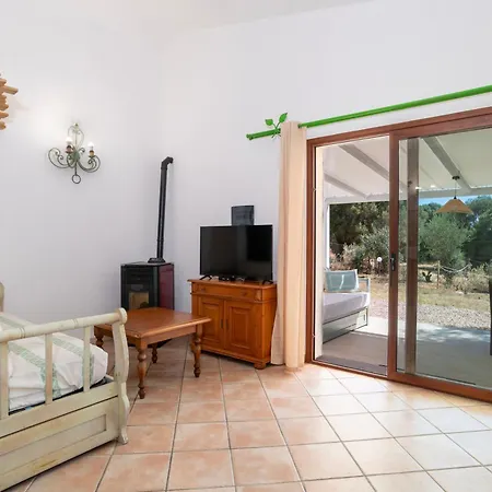 Gli Antichi Olivastri Casa Rosmarino Apartment