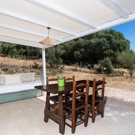 Apartment Gli Antichi Olivastri Casa Rosmarino Olbia